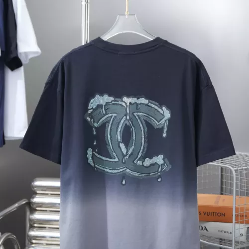 Replica Chanel T-Shirts Long Sleeved For Unisex #1285483 $41.00 USD for Wholesale