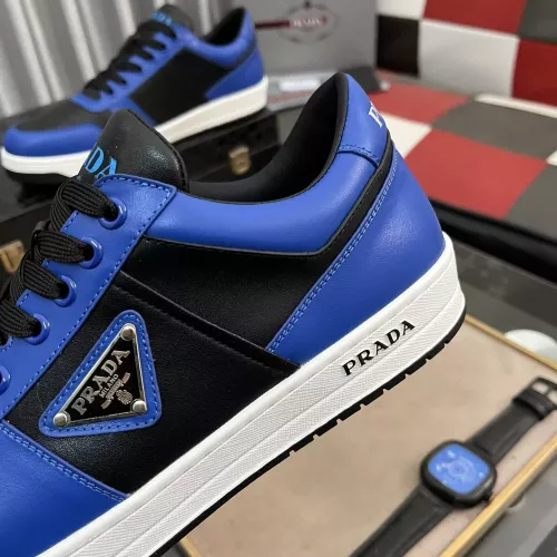 Replica Prada Casual Shoes For Men #1285486 $92.00 USD for Wholesale