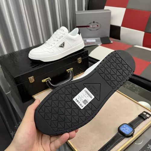 Replica Prada Casual Shoes For Men #1285489 $92.00 USD for Wholesale