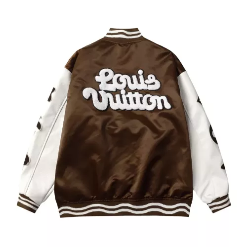 Replica Louis Vuitton LV Jackets Long Sleeved For Unisex #1285526 $80.00 USD for Wholesale