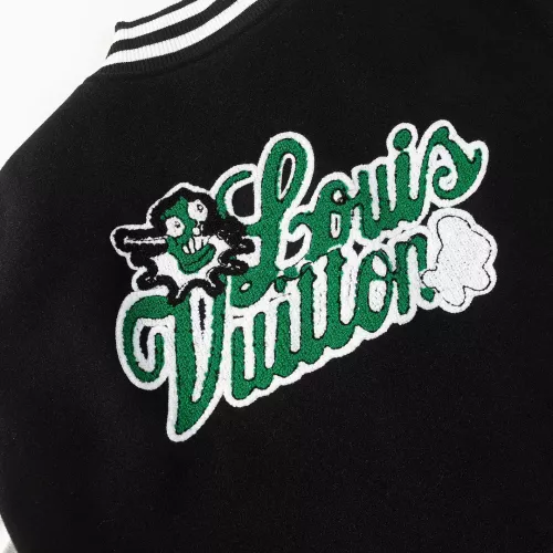 Replica Louis Vuitton LV Jackets Long Sleeved For Unisex #1285528 $80.00 USD for Wholesale