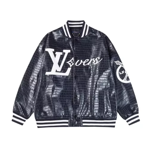 Louis Vuitton LV Jackets Long Sleeved For Unisex #1285531 $82.00 USD, Wholesale Replica Louis Vuitton LV Jackets