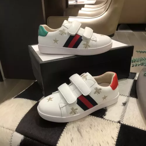 Gucci Kids' Shoes For Kids #1285563 $64.00 USD, Wholesale Replica Gucci Kids' Shoes