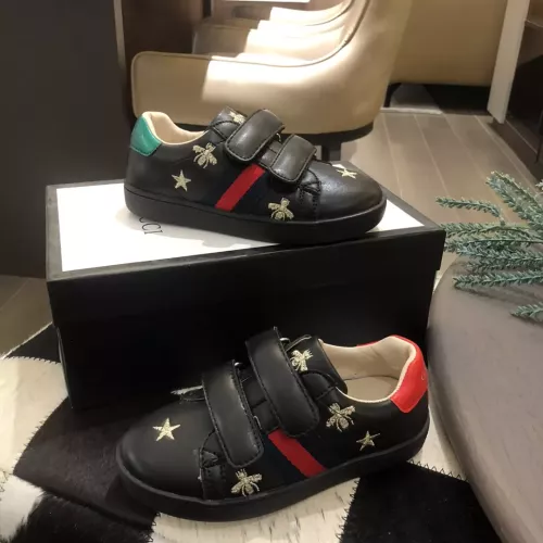 Gucci Kids' Shoes For Kids #1285564 $64.00 USD, Wholesale Replica Gucci Kids' Shoes