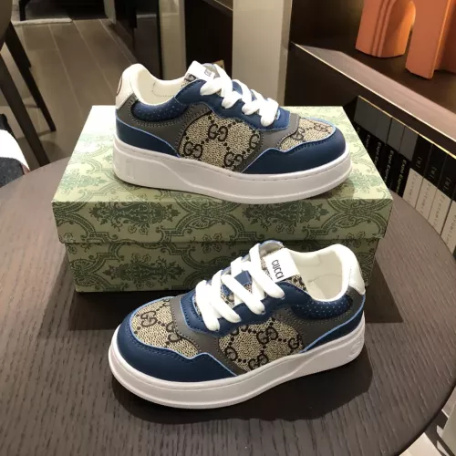 Gucci Kids' Shoes For Kids #1285565 $76.00 USD, Wholesale Replica Gucci Kids' Shoes