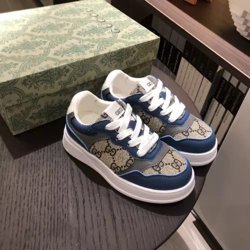 Replica Gucci Kids' Shoes For Kids #1285565 $76.00 USD for Wholesale