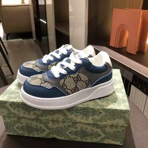 Replica Gucci Kids' Shoes For Kids #1285565 $76.00 USD for Wholesale