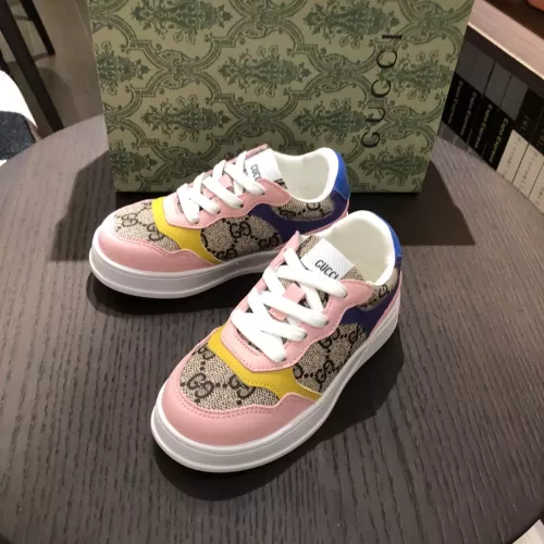 Replica Gucci Kids' Shoes For Kids #1285566 $76.00 USD for Wholesale