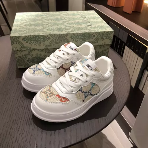 Gucci Kids' Shoes For Kids #1285568 $76.00 USD, Wholesale Replica Gucci Kids' Shoes