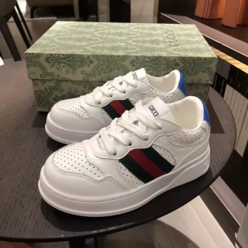 Gucci Kids' Shoes For Kids #1285569 $76.00 USD, Wholesale Replica Gucci Kids' Shoes