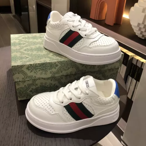 Replica Gucci Kids' Shoes For Kids #1285569 $76.00 USD for Wholesale