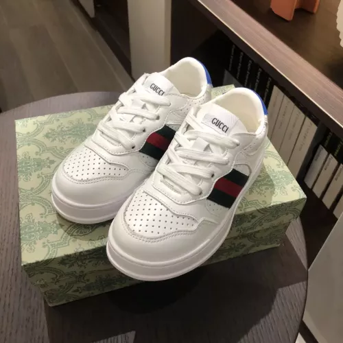 Replica Gucci Kids' Shoes For Kids #1285569 $76.00 USD for Wholesale