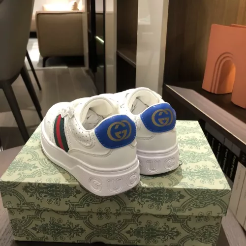 Replica Gucci Kids' Shoes For Kids #1285569 $76.00 USD for Wholesale