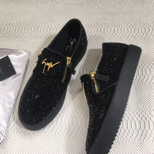 Giuseppe Zanotti Casual Shoes For Men #1285586 $85.00 USD, Wholesale Replica Giuseppe Zanotti Casual Shoes