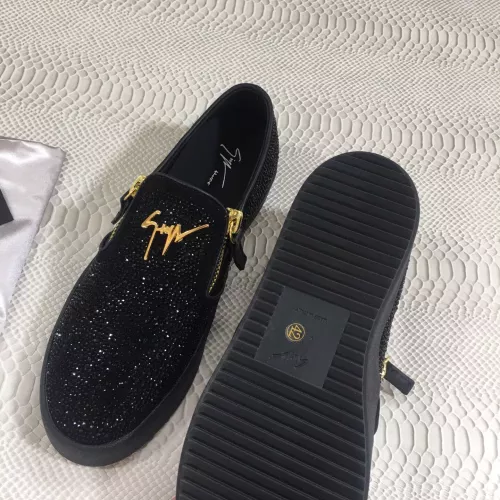 Replica Giuseppe Zanotti Casual Shoes For Men #1285586 $85.00 USD for Wholesale