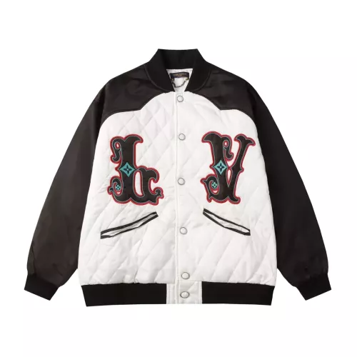 Louis Vuitton LV Jackets Long Sleeved For Unisex #1285594 $82.00 USD, Wholesale Replica Louis Vuitton LV Jackets