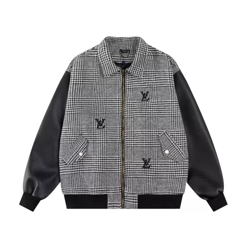 Louis Vuitton LV Jackets Long Sleeved For Unisex #1285595 $82.00 USD, Wholesale Replica Louis Vuitton LV Jackets