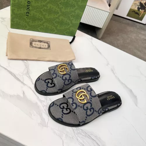 Gucci Slippers For Women #1285598 $82.00 USD, Wholesale Replica Gucci Slippers