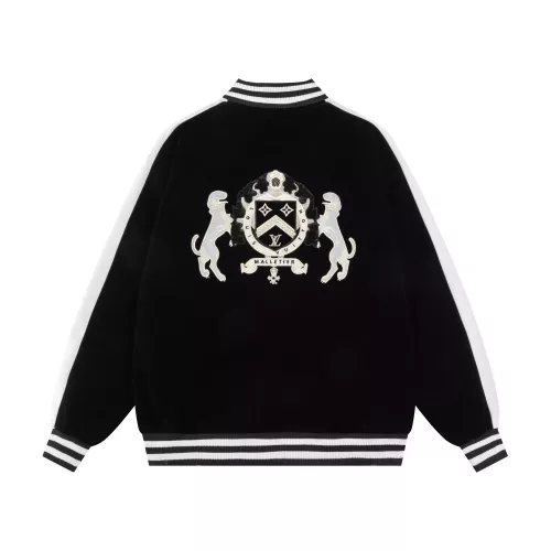 Replica Louis Vuitton LV Jackets Long Sleeved For Unisex #1285599 $82.00 USD for Wholesale