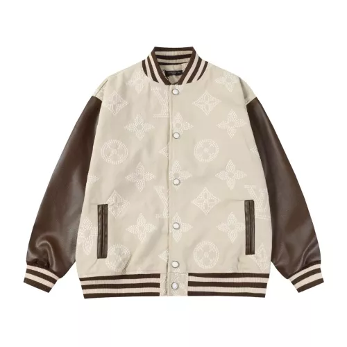 Louis Vuitton LV Jackets Long Sleeved For Unisex #1285603 $82.00 USD, Wholesale Replica Louis Vuitton LV Jackets