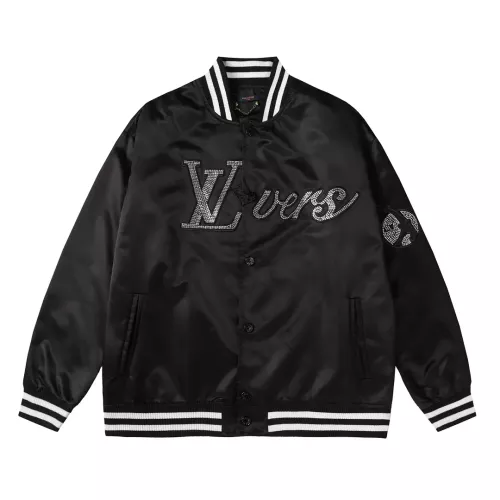 Louis Vuitton LV Jackets Long Sleeved For Unisex #1285606 $82.00 USD, Wholesale Replica Louis Vuitton LV Jackets