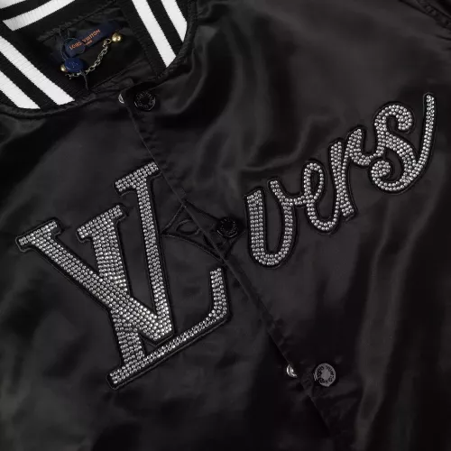 Replica Louis Vuitton LV Jackets Long Sleeved For Unisex #1285606 $82.00 USD for Wholesale