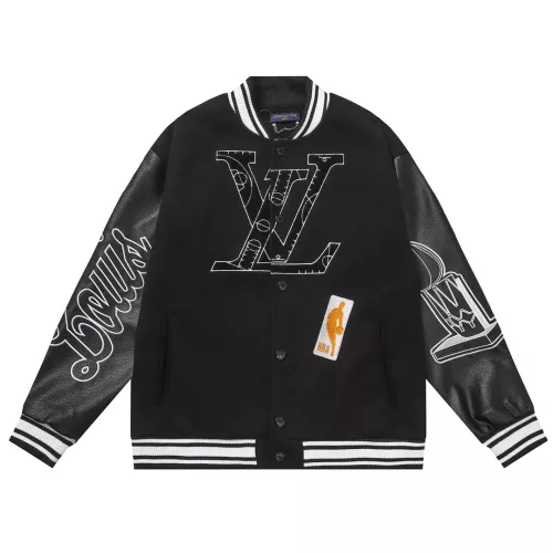 Louis Vuitton LV Jackets Long Sleeved For Unisex #1285618 $76.00 USD, Wholesale Replica Louis Vuitton LV Jackets