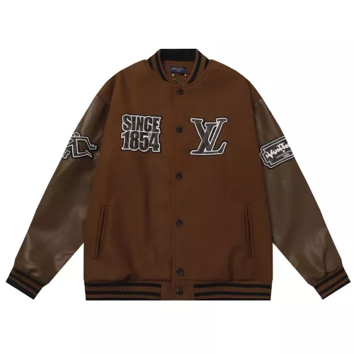 Louis Vuitton LV Jackets Long Sleeved For Unisex #1285619 $76.00 USD, Wholesale Replica Louis Vuitton LV Jackets