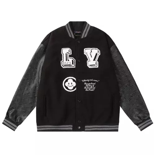 Louis Vuitton LV Jackets Long Sleeved For Unisex #1285636 $80.00 USD, Wholesale Replica Louis Vuitton LV Jackets