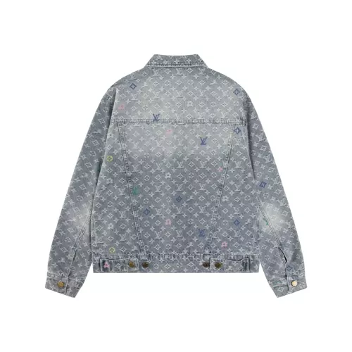 Replica Louis Vuitton LV Jackets Long Sleeved For Unisex #1285637 $68.00 USD for Wholesale