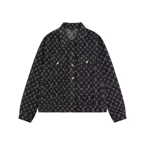 Louis Vuitton LV Jackets Long Sleeved For Unisex #1285639 $64.00 USD, Wholesale Replica Louis Vuitton LV Jackets