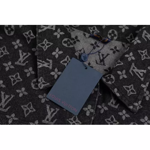 Replica Louis Vuitton LV Jackets Long Sleeved For Unisex #1285639 $64.00 USD for Wholesale