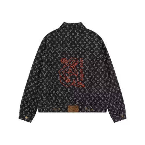 Louis Vuitton LV Jackets Long Sleeved For Unisex #1285641 $64.00 USD, Wholesale Replica Louis Vuitton LV Jackets