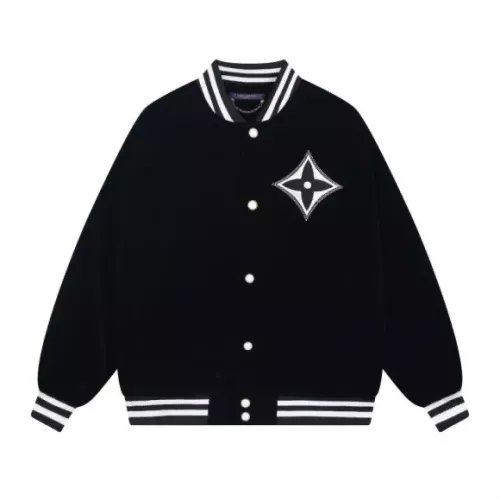 Louis Vuitton LV Jackets Long Sleeved For Unisex #1285647 $80.00 USD, Wholesale Replica Louis Vuitton LV Jackets