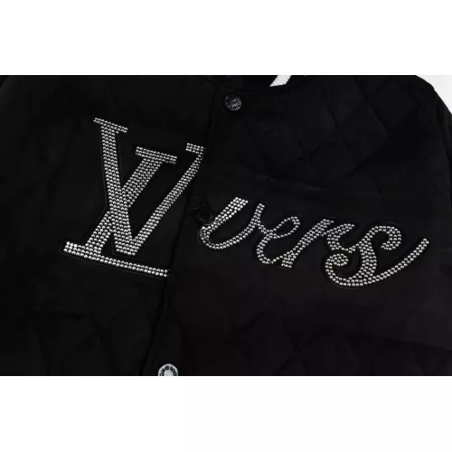 Replica Louis Vuitton LV Jackets Long Sleeved For Unisex #1285651 $82.00 USD for Wholesale