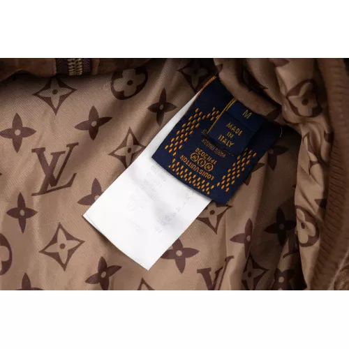 Replica Louis Vuitton LV Jackets Long Sleeved For Unisex #1285653 $80.00 USD for Wholesale