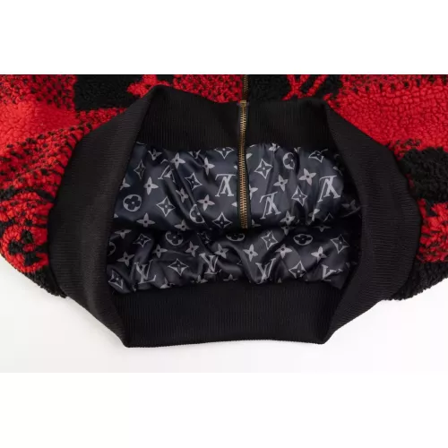 Replica Louis Vuitton LV Jackets Long Sleeved For Unisex #1285656 $80.00 USD for Wholesale