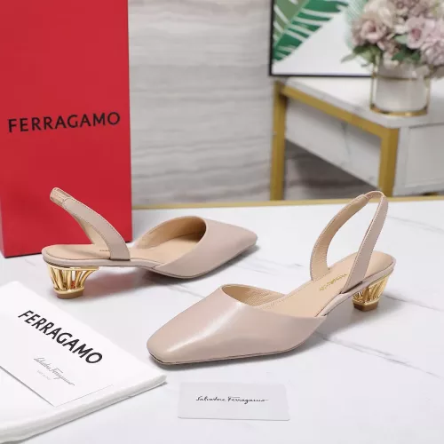 Salvatore Ferragamo Sandals For Women #1285657 $112.00 USD, Wholesale Replica Salvatore Ferragamo Sandals