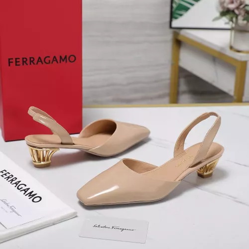 Salvatore Ferragamo Sandals For Women #1285658 $112.00 USD, Wholesale Replica Salvatore Ferragamo Sandals