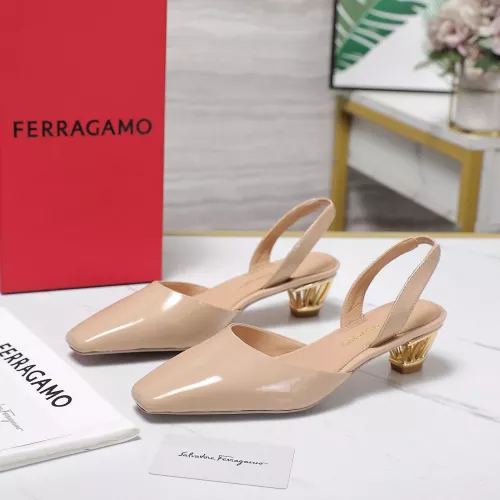 Replica Salvatore Ferragamo Sandals For Women #1285658 $112.00 USD for Wholesale