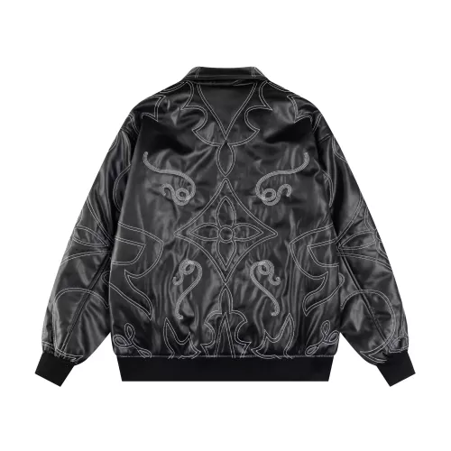 Replica Louis Vuitton LV Jackets Long Sleeved For Unisex #1285659 $82.00 USD for Wholesale