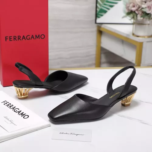 Salvatore Ferragamo Sandals For Women #1285660 $112.00 USD, Wholesale Replica Salvatore Ferragamo Sandals