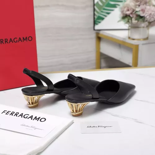 Replica Salvatore Ferragamo Sandals For Women #1285660 $112.00 USD for Wholesale