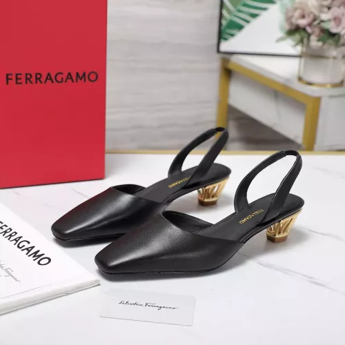 Replica Salvatore Ferragamo Sandals For Women #1285660 $112.00 USD for Wholesale