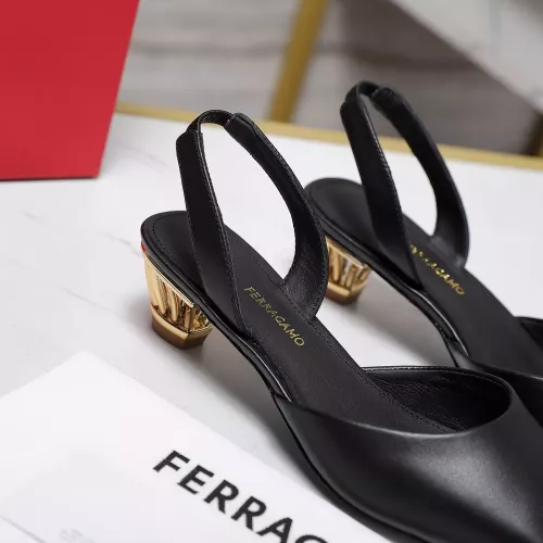 Replica Salvatore Ferragamo Sandals For Women #1285660 $112.00 USD for Wholesale