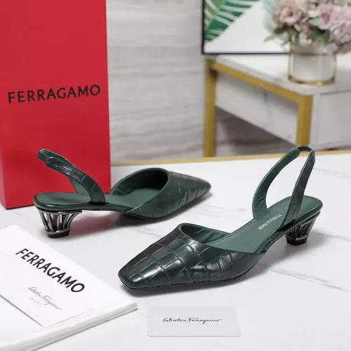 Salvatore Ferragamo Sandals For Women #1285662 $112.00 USD, Wholesale Replica Salvatore Ferragamo Sandals