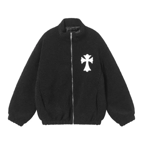 Chrome Hearts Jackets Long Sleeved For Unisex #1285675 $82.00 USD, Wholesale Replica Chrome Hearts Jackets