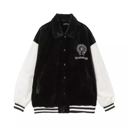 Chrome Hearts Jackets Long Sleeved For Unisex #1285679 $80.00 USD, Wholesale Replica Chrome Hearts Jackets