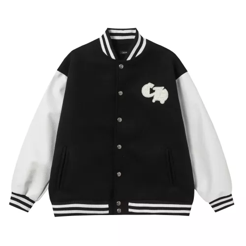 Chrome Hearts Jackets Long Sleeved For Unisex #1285682 $80.00 USD, Wholesale Replica Chrome Hearts Jackets