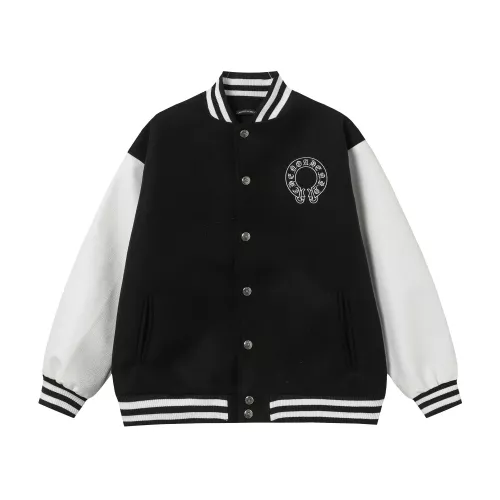 Chrome Hearts Jackets Long Sleeved For Unisex #1285683 $80.00 USD, Wholesale Replica Chrome Hearts Jackets